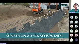 Various applications of geosynthetics in railway infrastructure - Ratnakar R. Mahajan