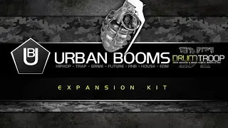 UrbanBooms - DrumTROOP Expansion Demo Beats #1