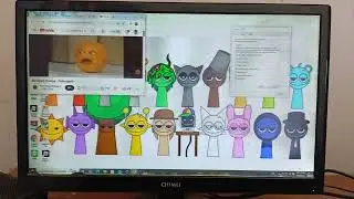 Annoying Orange Hey Pineapple Has BSOD 