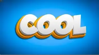 3D text pixellab tutorial...3D text effect in pixellab