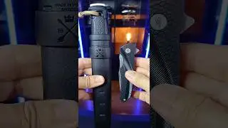 Bushcraft EDC Combo for All Levels | Tool X Two 