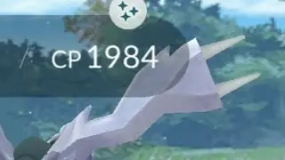 Finally Got this shiny legendary 😎 || Pokémon go