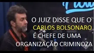 DEPUTADO DO RIO EXPÕE FAMILIA BOLSONARO   Cortes Podcast