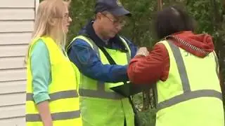 О ремонте дорог в Чудове