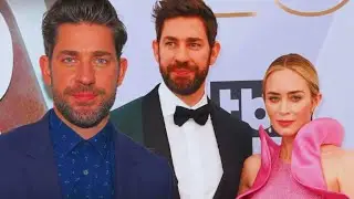 New Update!! Breaking News Of John Krasinski and Emily Blunt || It will shock you