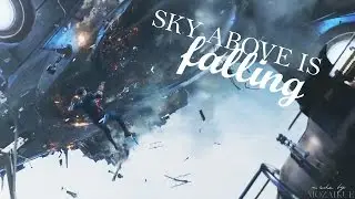 ►The Avengers - Sky Above Is Fallin'