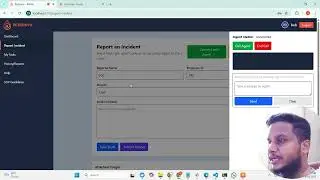 AI Agent for Incident Management in Oil & Gas | Full Workflow Demo (Voice Commands + Automation)