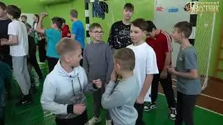 В СЛАВНИНСКОЙ ШКОЛЕ