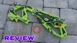 [REVIEW] Precision RBS Chiron Unboxing, Review, & Firing Test