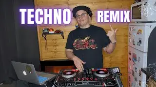 TECHNO REMIX 2024 | #02 | Club Mix Mashups & Remix - Mixed by Micka Pandera