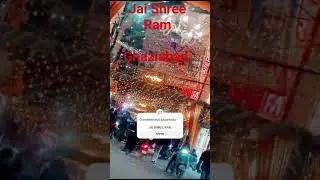 JAI SHREE RAAM. #ayodhya #pranpratishtha  #jaishreeram