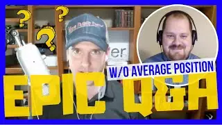 Life After Average Position Column (what are you going to do?)