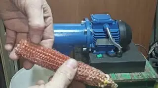 Рушилка для кукурузы 