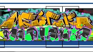 Meick Mf ( Mala Familia ) x Malo Mulato - Rally ( Prod. Tierno ) .