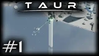 Taur Walkthrough Gameplay Part 1 - Tower Defence Time (No Commentary)