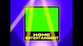 20th Century Fox Home Entertainment (1995-1999) logo (International) Box Green Screen