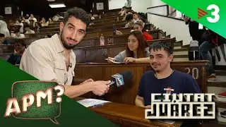 CIUTAT JUÁREZ: La SELECTIVITAT a Madrid (és tan difícil com diuen?) 📝
