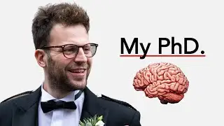 My PhD in Neuroimaging at King's College London