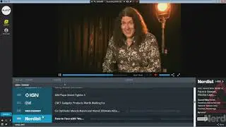 Unpublished Pluto TV Review from 2017