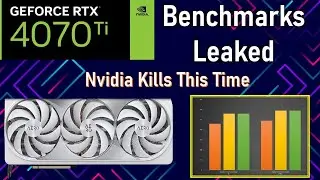 RTX 4070Ti vs 3090 Ti vs 3090 Benchmarks Leaked for gamers