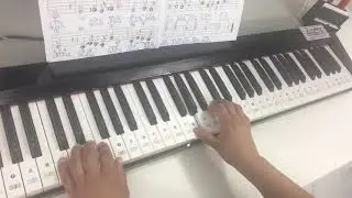 Climb Every Mountain from Sound of Music (Recital Ready)