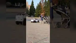 Мороженое в кафе-мороженое Золотой Ключик. Июль 2020