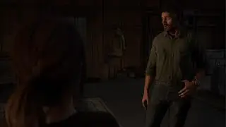 The Last of Us Parte II on PS5 Part 1