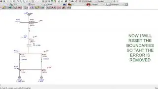 How to resolve ETAP BUS VOLTAGE ERROR -II