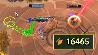 How to Stack Master of Duality 30 Times per Second!