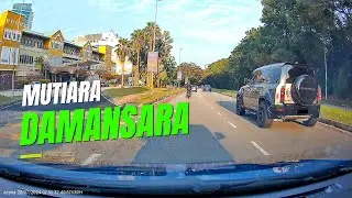 [DRIVE] MUTIARA DAMANSARA - PERSIARAN BUKIT UTAMA - DAMANSARA LINK - JALAN BRIDGE 21/64
