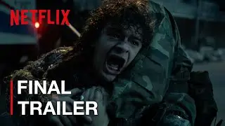 Stranger Things 5 | Volume 3 Final Trailer Concept | Netflix