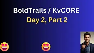 BoldTrails / KvCORE Day 2, Part 2