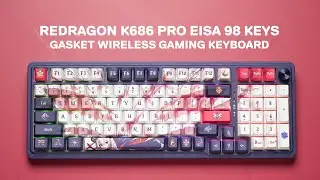 Unleash EISA Magic: EISA K686 PRO SE Anime Keyboard