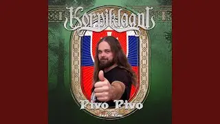 Pivo Pivo (feat. MILAN) (Slovakia)