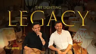 Fos Lighting, A legacy of crafting artistic glow & elegance | From Chandni Chowk to the World