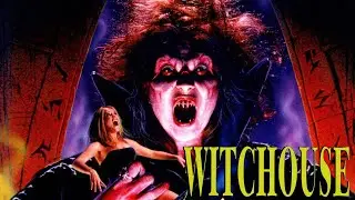 Witchouse (1999) | Full Movie | Matt Raftery | Monica Snow | Brooke Mueller | Ashley McKinney Taylor