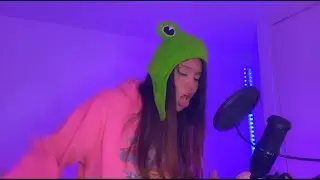Cantando mejor que Ariana Grande | "Yes, and?" - Danna Jo Meme Cover