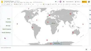 Present your Google Slides Full Screen while in Edit Mode