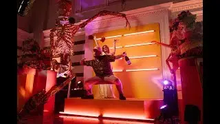 Jax Jones, Bebe Rexha - Harder (Behind The Scenes)