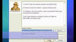 Acelera el inicio de Firefox con IniFox