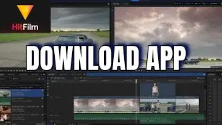 How to Download Hitfilm Express on PC 2025?