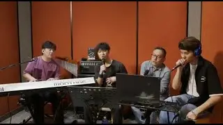伍仲衡 Harry Ng、布志綸 Alan Po、RX黃浩邦、Demo王 阿志《東周網》唱好音樂！【伍仲衡FB直播間】