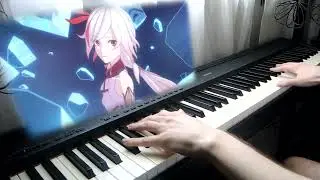 Honkai Impact 3rd - Valkyrie Theme Rubia (piano)