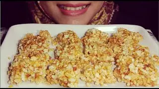 ASMR NASI SISA ( DEMPEL )