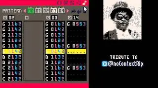 Astronomia - Tony lgy - Coffin Dance Music [Pico-8 remix]