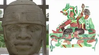 Early Mesoamerica: Olmec, Zapotec, Maya and Beyond (1800 BC - 200 CE)