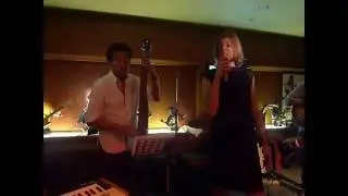Dasha Lime Onstage!