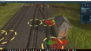 Trainz - Content Creation - #8 - How to use triggers in your sessions