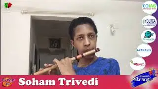 Soham Trivedi - Super30 Musical Instrument - #OnlineAtrangi