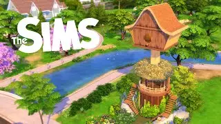 The Bird House // Stop Motion (Sims 4)